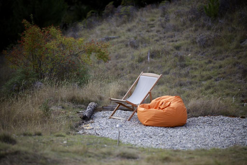 Отель Mt Gold Glamping Ванака Экстерьер фото